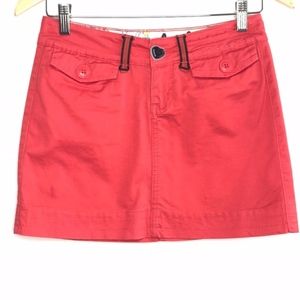 [Soundgirl] pink mini skirt #D11